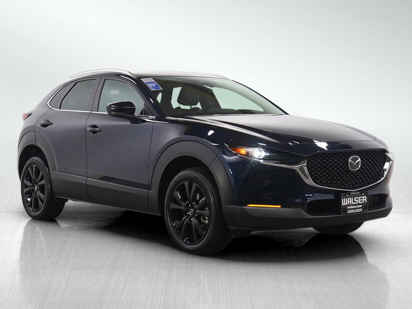 Used 2024 MAZDA CX-30 AWD 2.5 S w/ Select Sport Pkg image 8