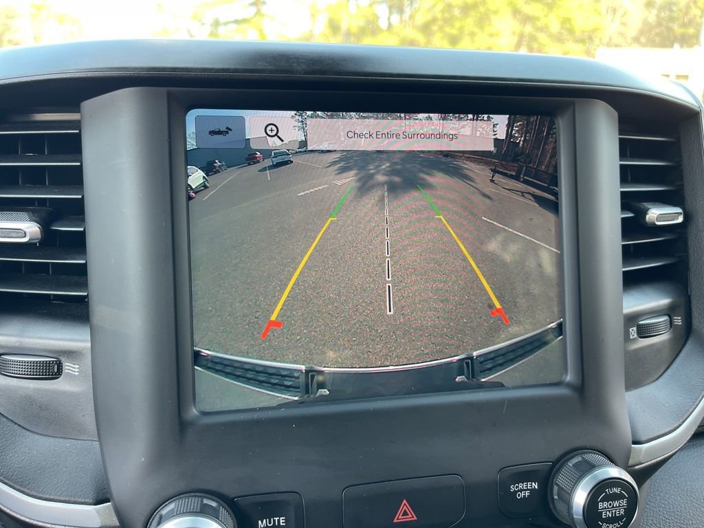 Certified 2022 RAM 1500 Big Horn image 11