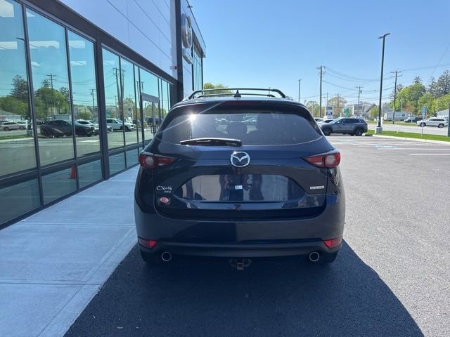 Used 2020 MAZDA CX-5 Grand Touring AWD/4WD image 4