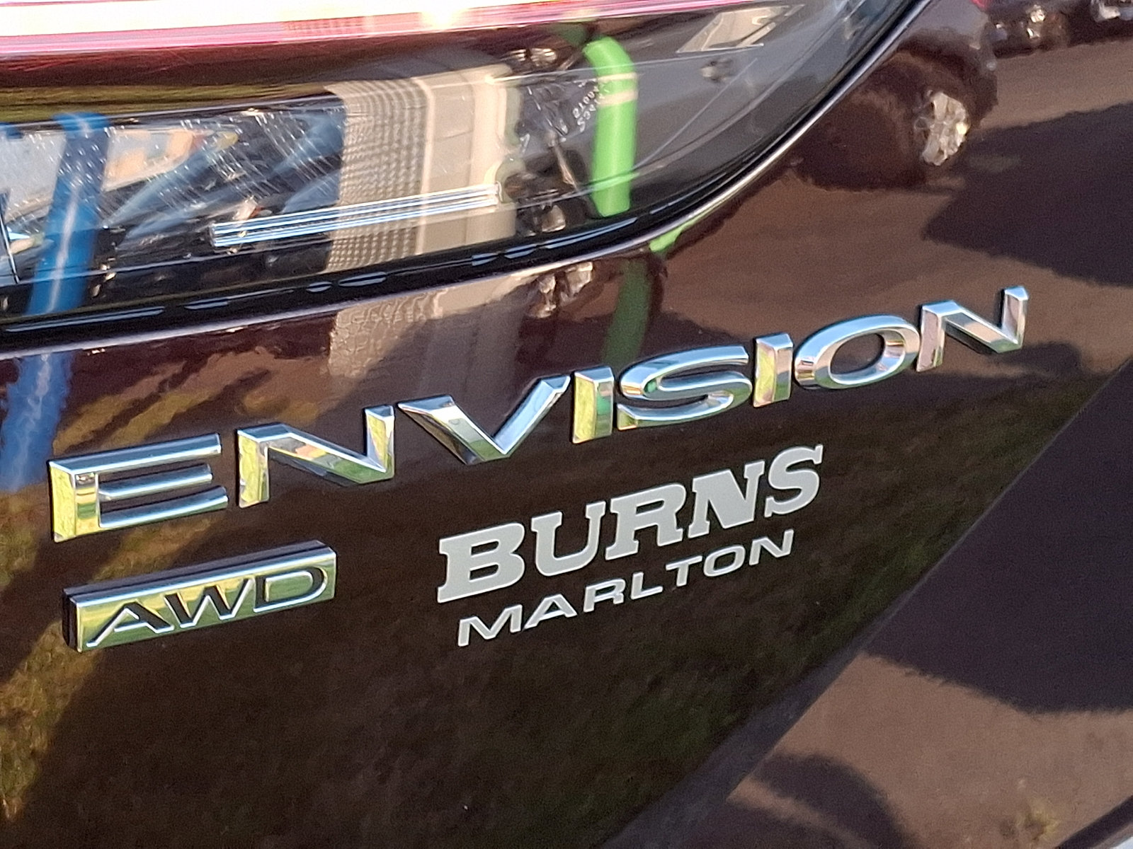 Certified 2023 Buick Envision Avenir AWD/4WD image 30
