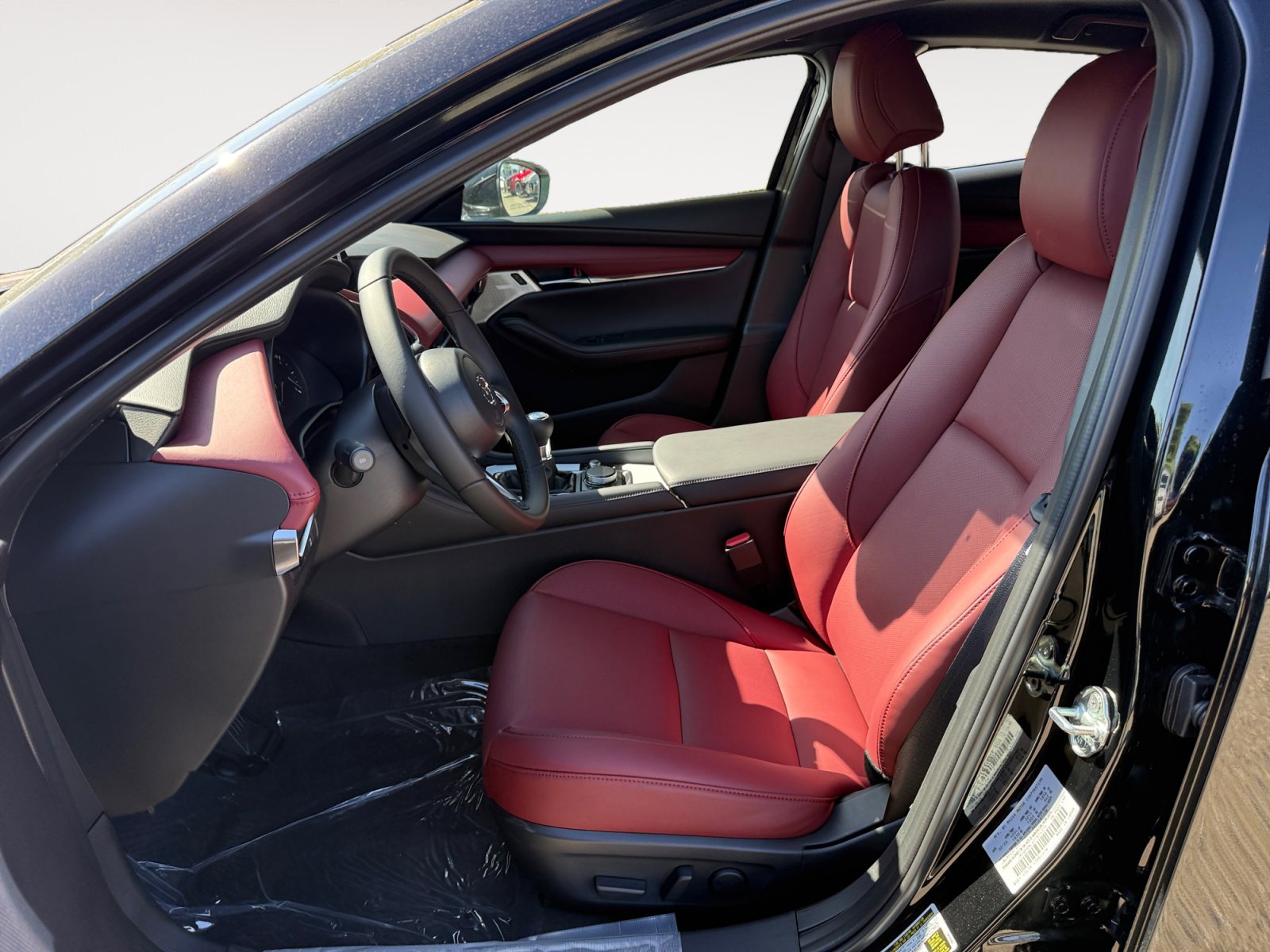 New 2026 MAZDA MAZDA3 2.5 S Hatchback w/ Premium Pkg image 10