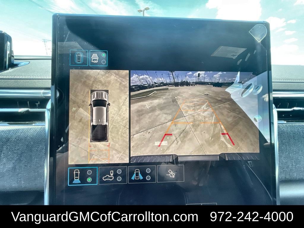 New 2026 GMC Sierra EV Elevation image 20