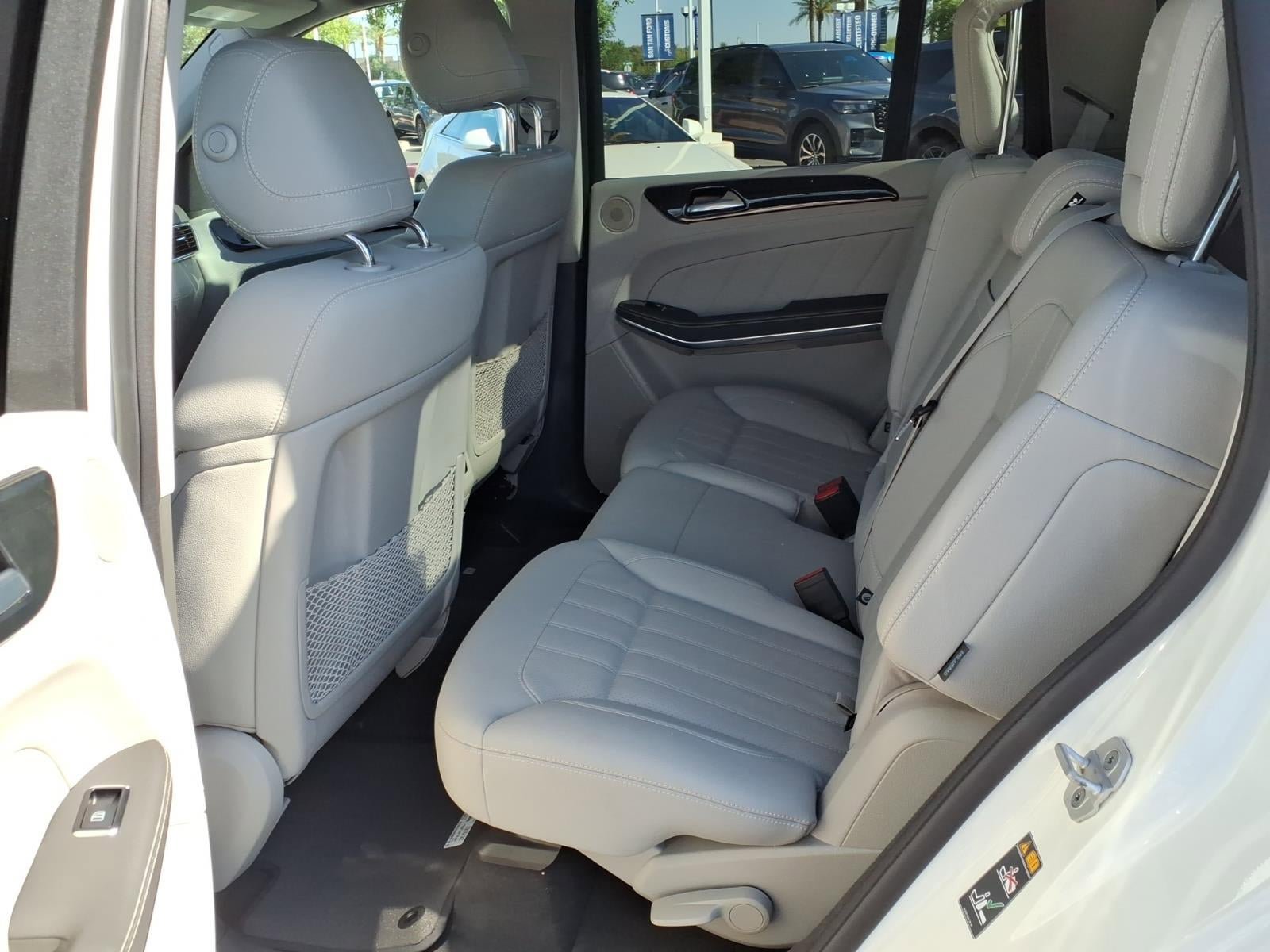 Used 2014 Mercedes-Benz GL 450 4MATIC image 18