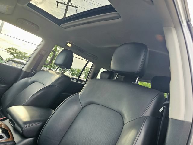 Used 2023 Nissan Armada SL w/ Cargo Package AWD/4WD image 19