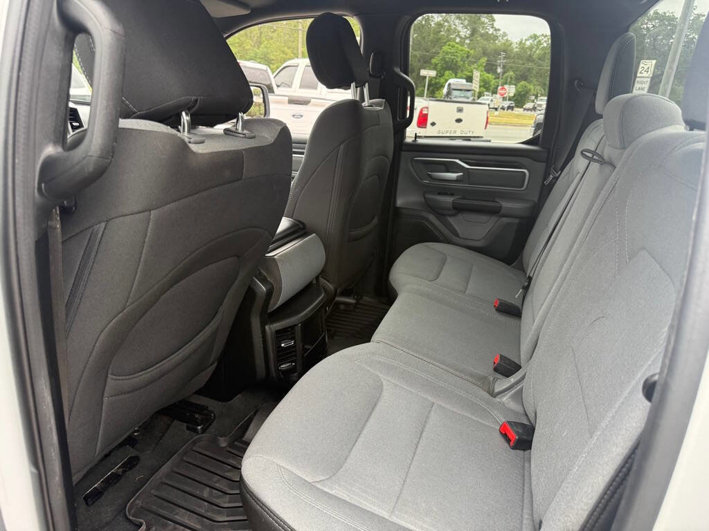 Used 2021 RAM 1500 Big Horn RWD image 10