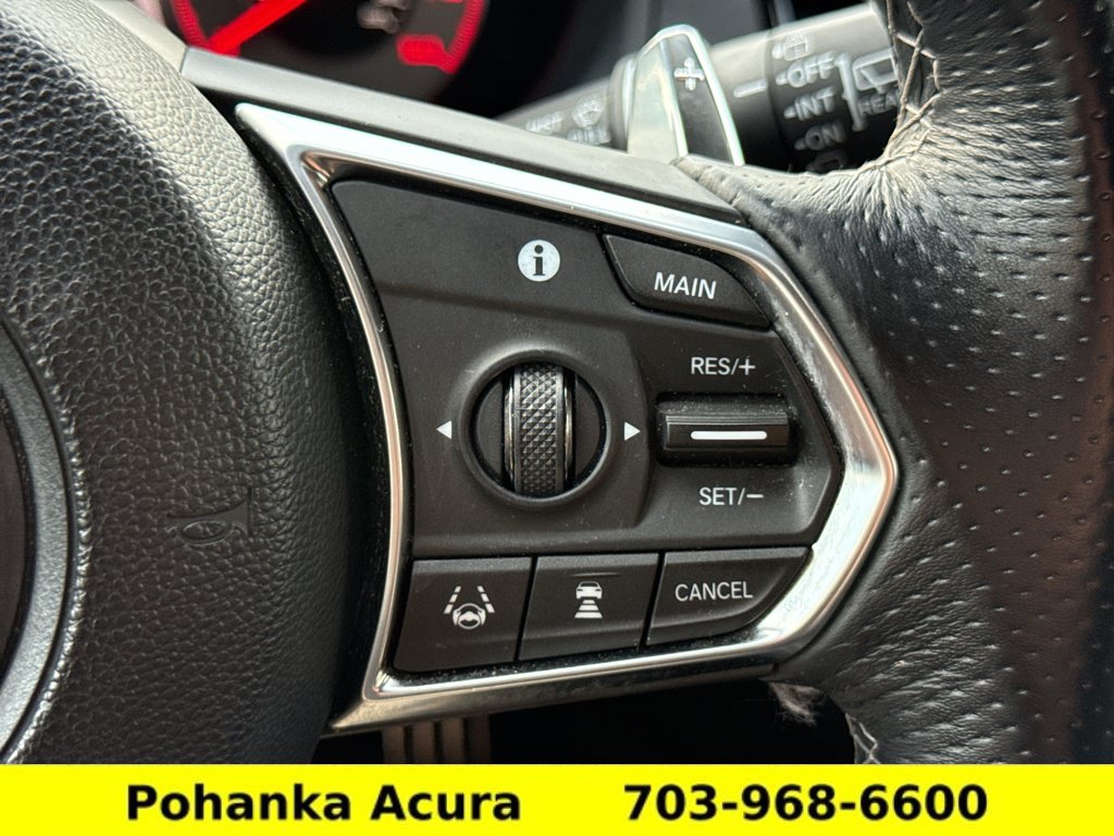 Used 2019 Acura RDX w/ Advance Package FWD image 12