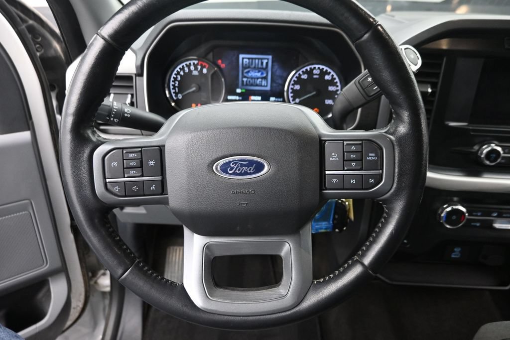 Used 2022 Ford F150 XLT w/ Equipment Group 301A Mid AWD/4WD image 15