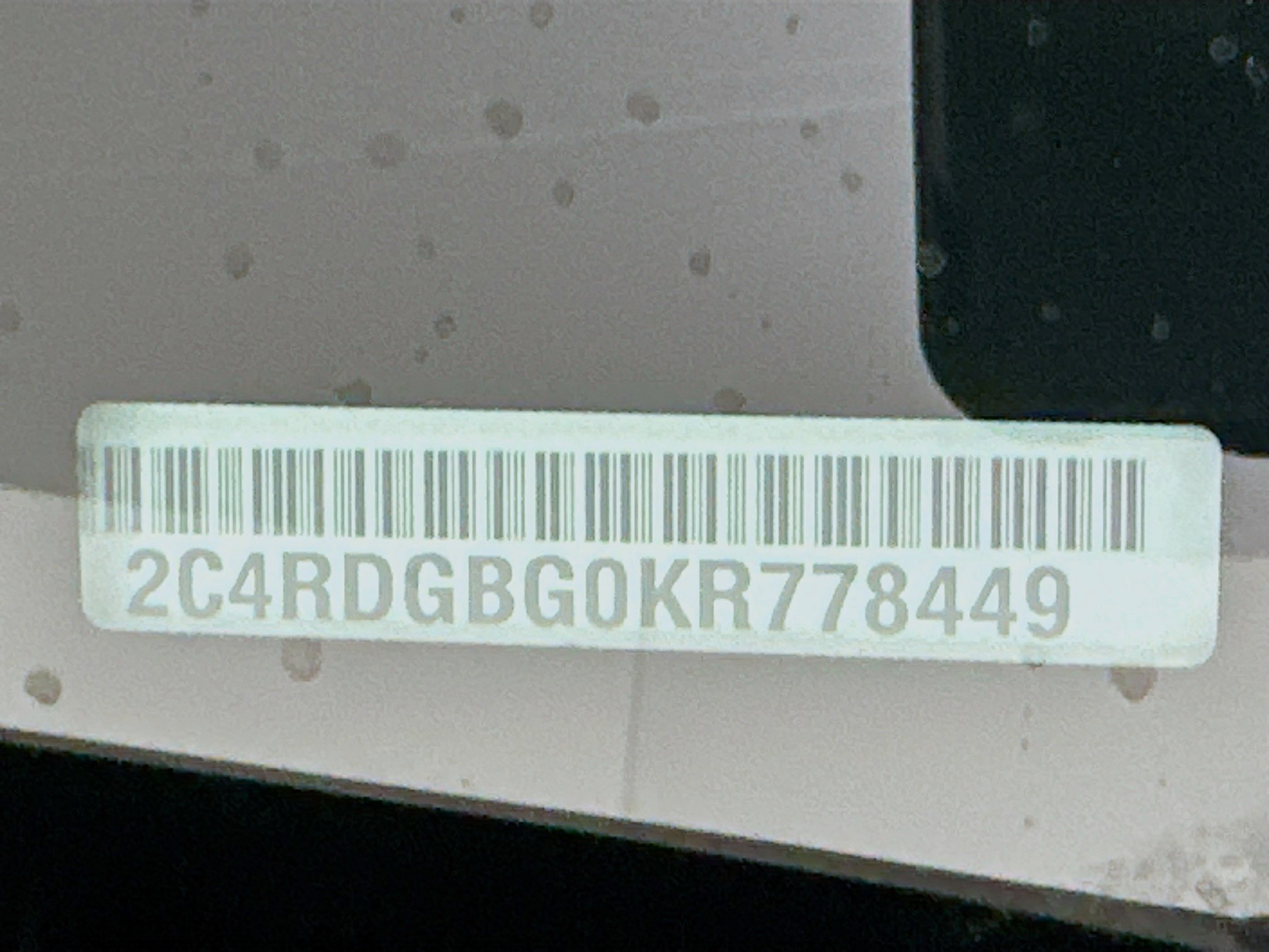 Used 2019 Dodge Grand Caravan SE image 12