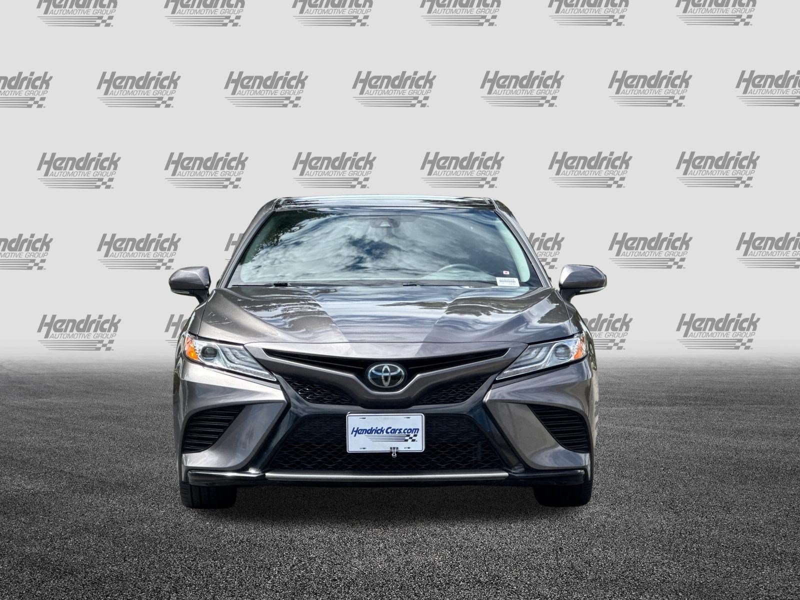 Used 2020 Toyota Camry XSE w/ Blackout Package FWD image 10