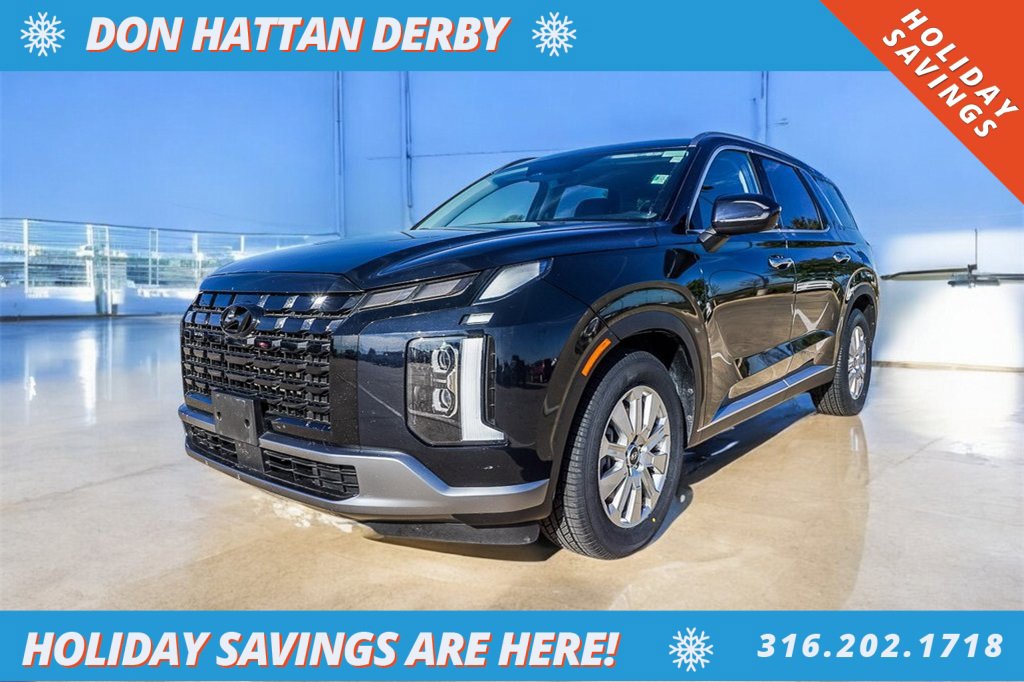 Used 2024 Hyundai Palisade SEL image 28