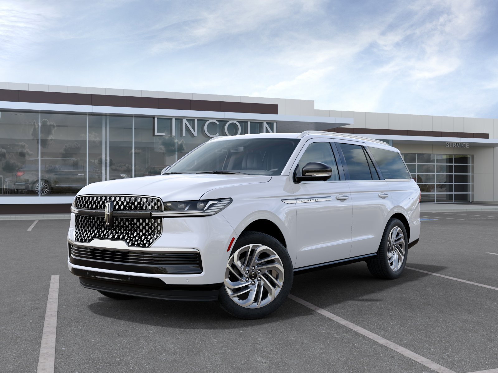 New 2027 Lincoln Navigator Reserve AWD/4WD image 40