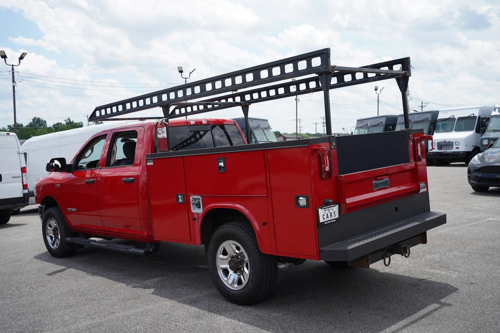 Used 2020 RAM 2500 Tradesman AWD/4WD image 1
