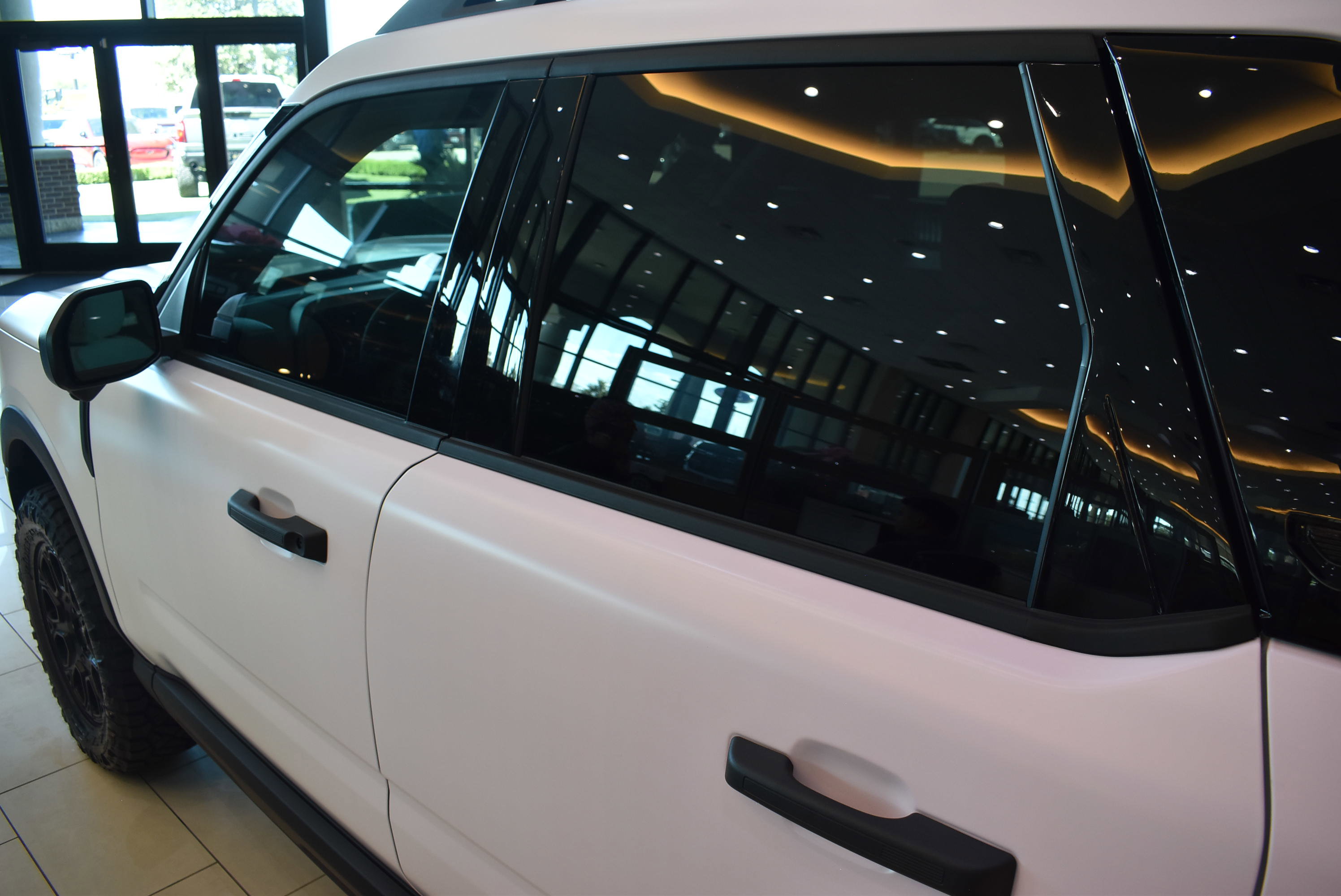 New 2025 Ford Bronco Sport Badlands w/ Badlands Tech Package image 3