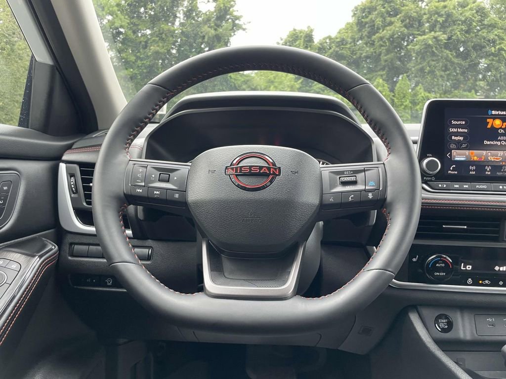 Certified 2025 Nissan Rogue SV w/ Rock Creek Premium Package image 20