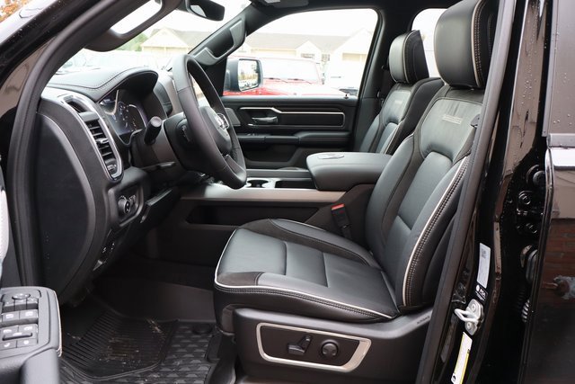 New 2026 RAM 1500 Laramie w/ Night Edition image 12
