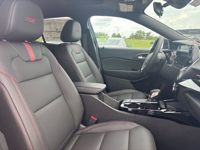 New 2026 Chevrolet Trax RS w/ Sunroof Package FWD image 12