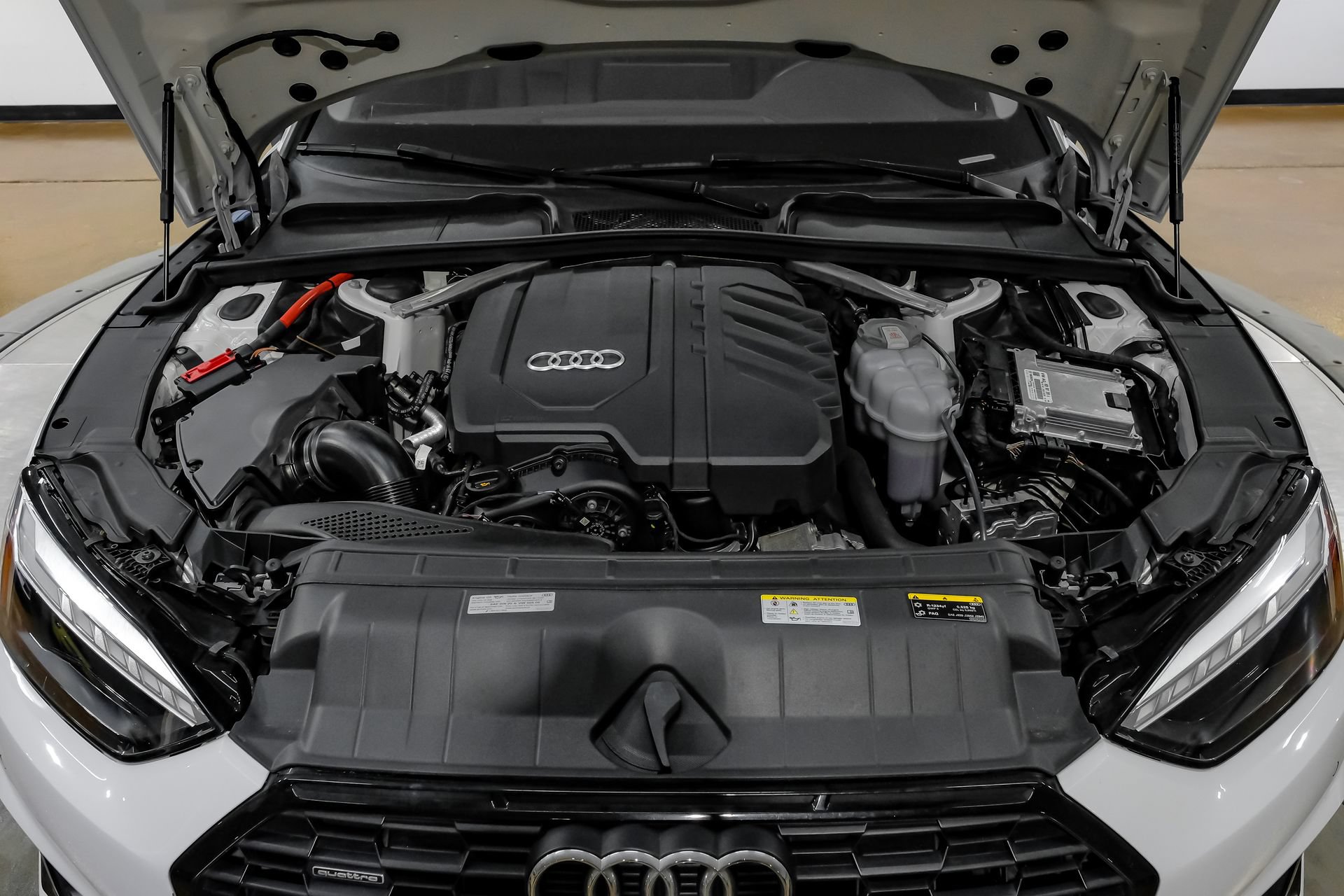 Used 2024 Audi A5 2.0T Premium Plus AWD/4WD image 55