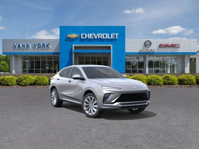 New 2026 Buick Envista Preferred FWD image 1
