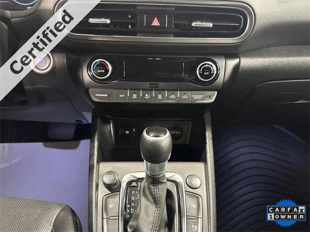 Certified 2022 Hyundai Kona Limited w/ Cargo Package image 11