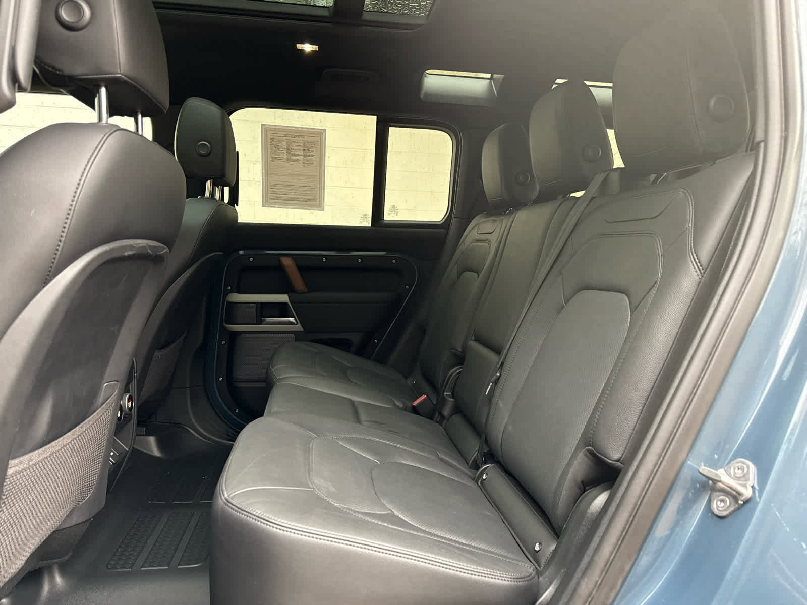 Certified 2023 Land Rover Defender 110 S image 16