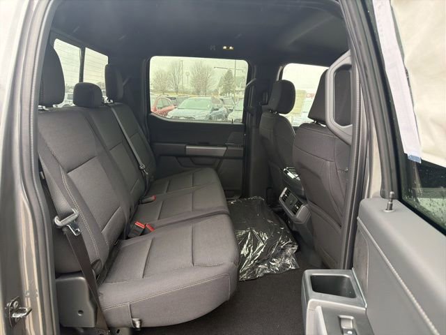 New 2026 Ford F150 XLT w/ Equipment Group 302A MID image 25