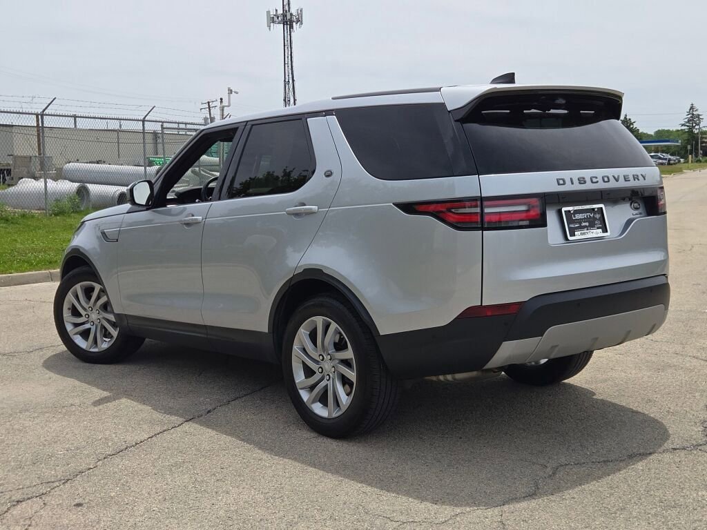Used 2019 Land Rover Discovery HSE AWD/4WD image 15