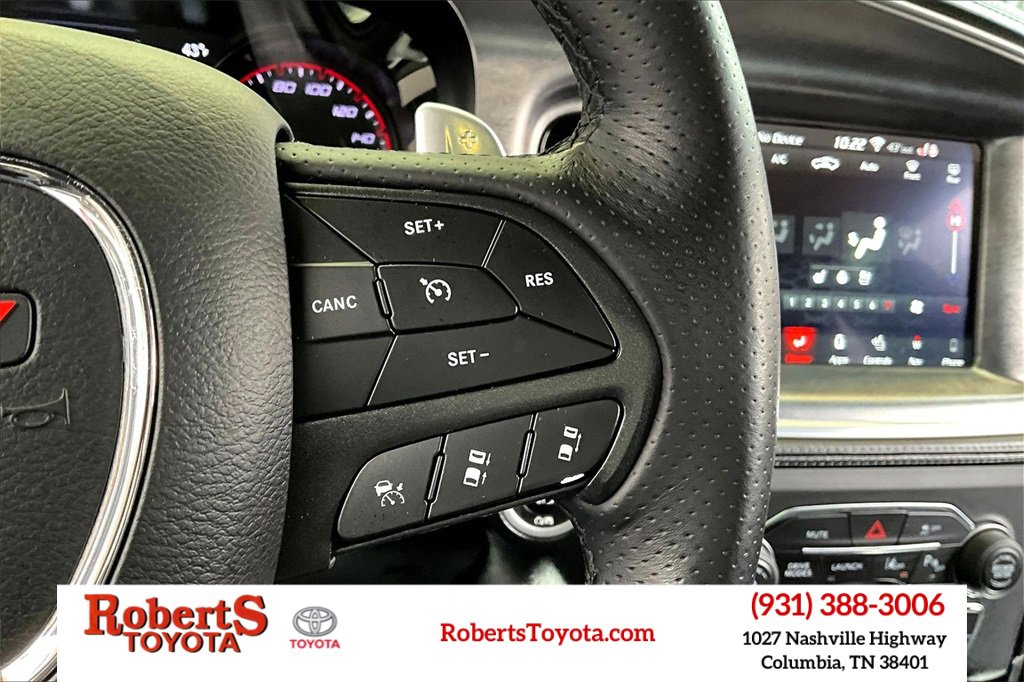 Used 2019 Dodge Charger Scat Pack w/ Daytona Edition Group image 11