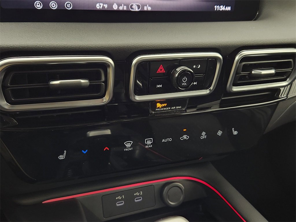 New 2026 Nissan Sentra SV w/ SV Convenience Package image 21