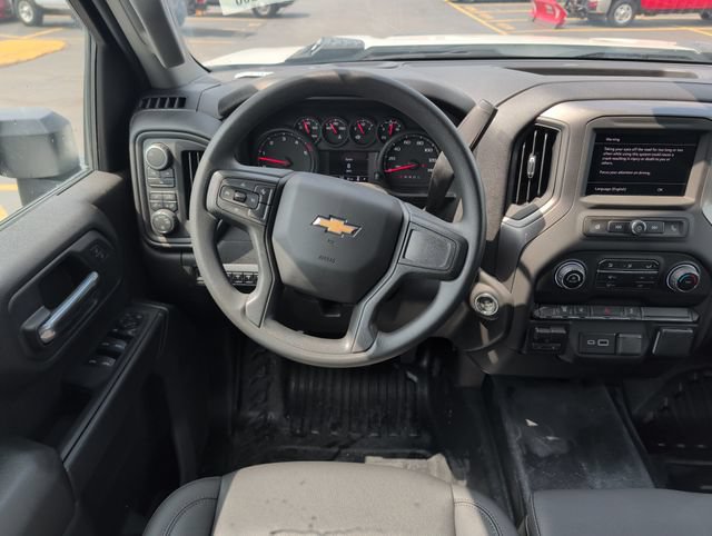 New 2025 Chevrolet Silverado 3500 W/T w/ WT Convenience Package AWD/4WD image 2