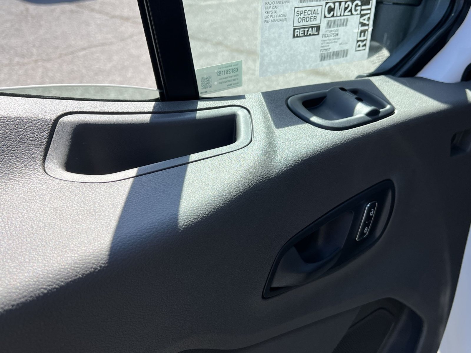 New 2026 Ford Transit 250 148 Medium Roof w/ Load Area Protection Package RWD image 14