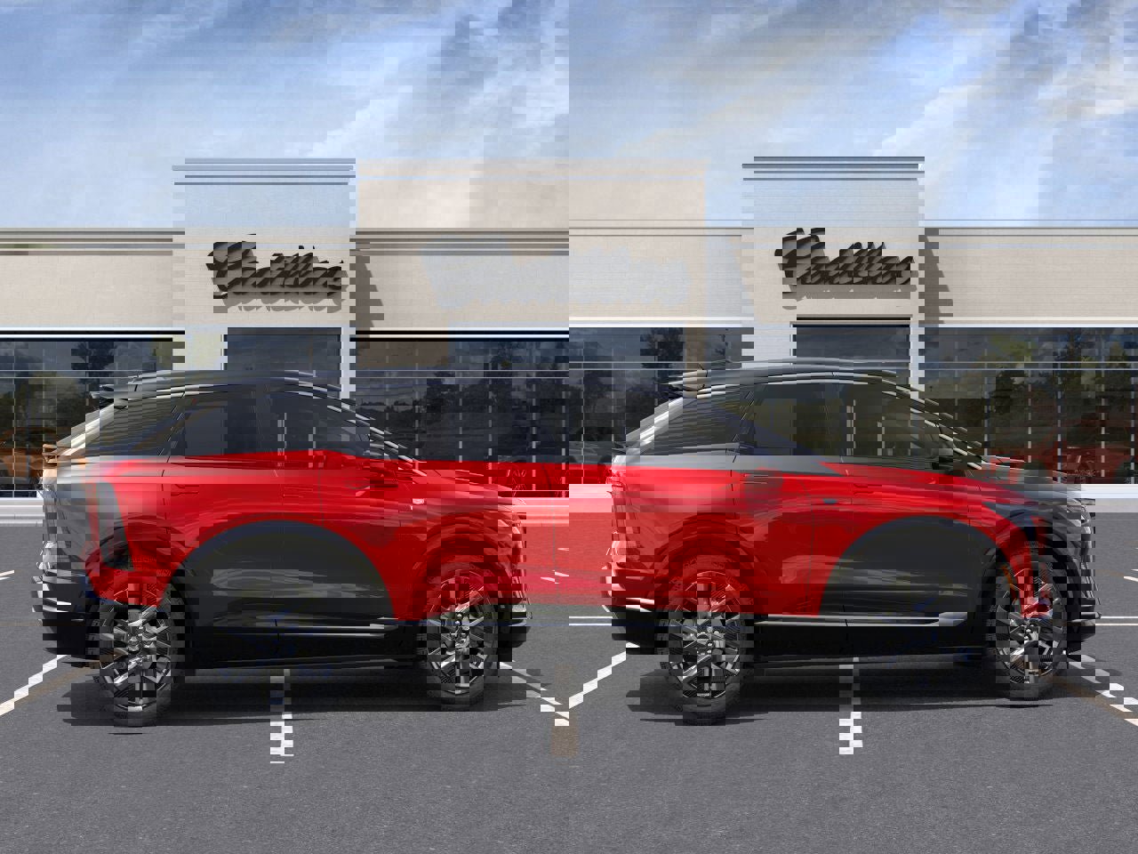 New 2026 Cadillac Optiq Luxury 1 image 5