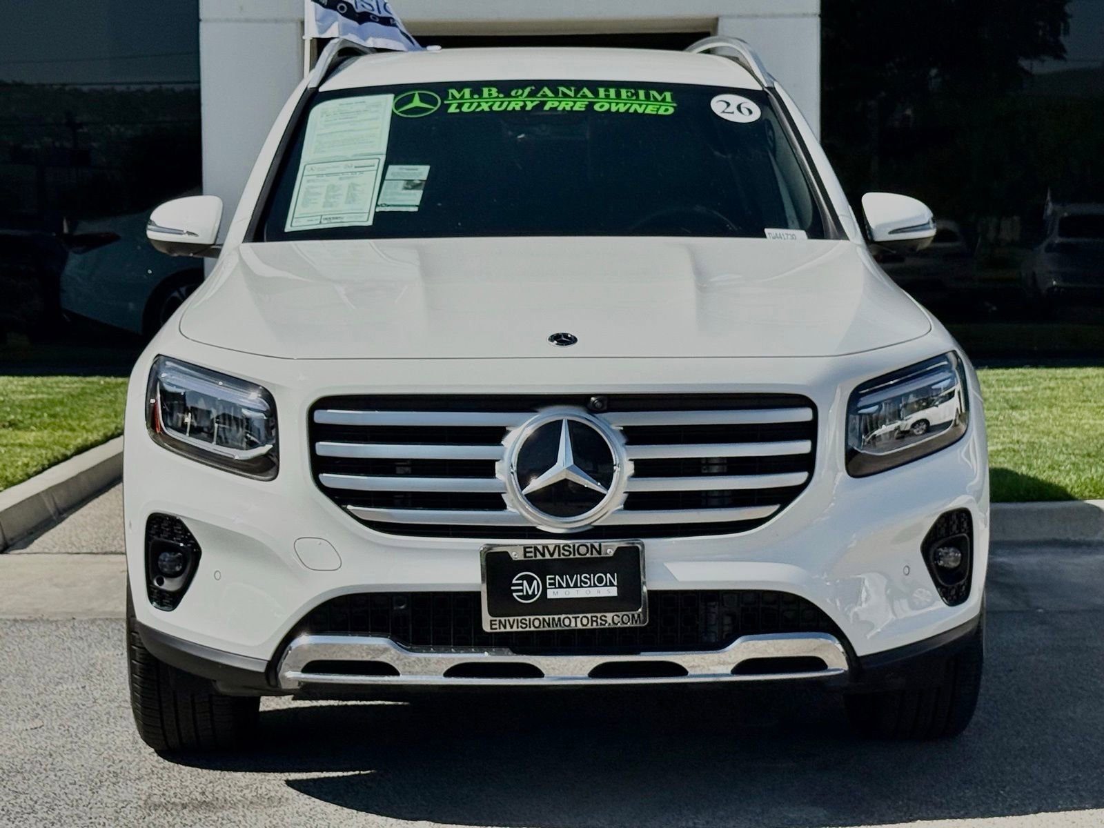 Used 2026 Mercedes-Benz GLB 250 image 4