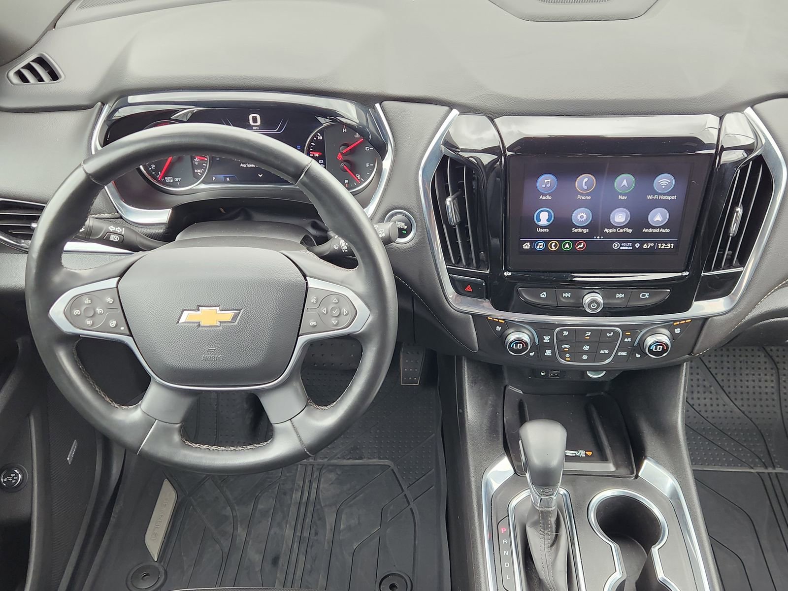 Used 2023 Chevrolet Traverse Premier w/ LPO, Roadside Safety Package FWD image 31
