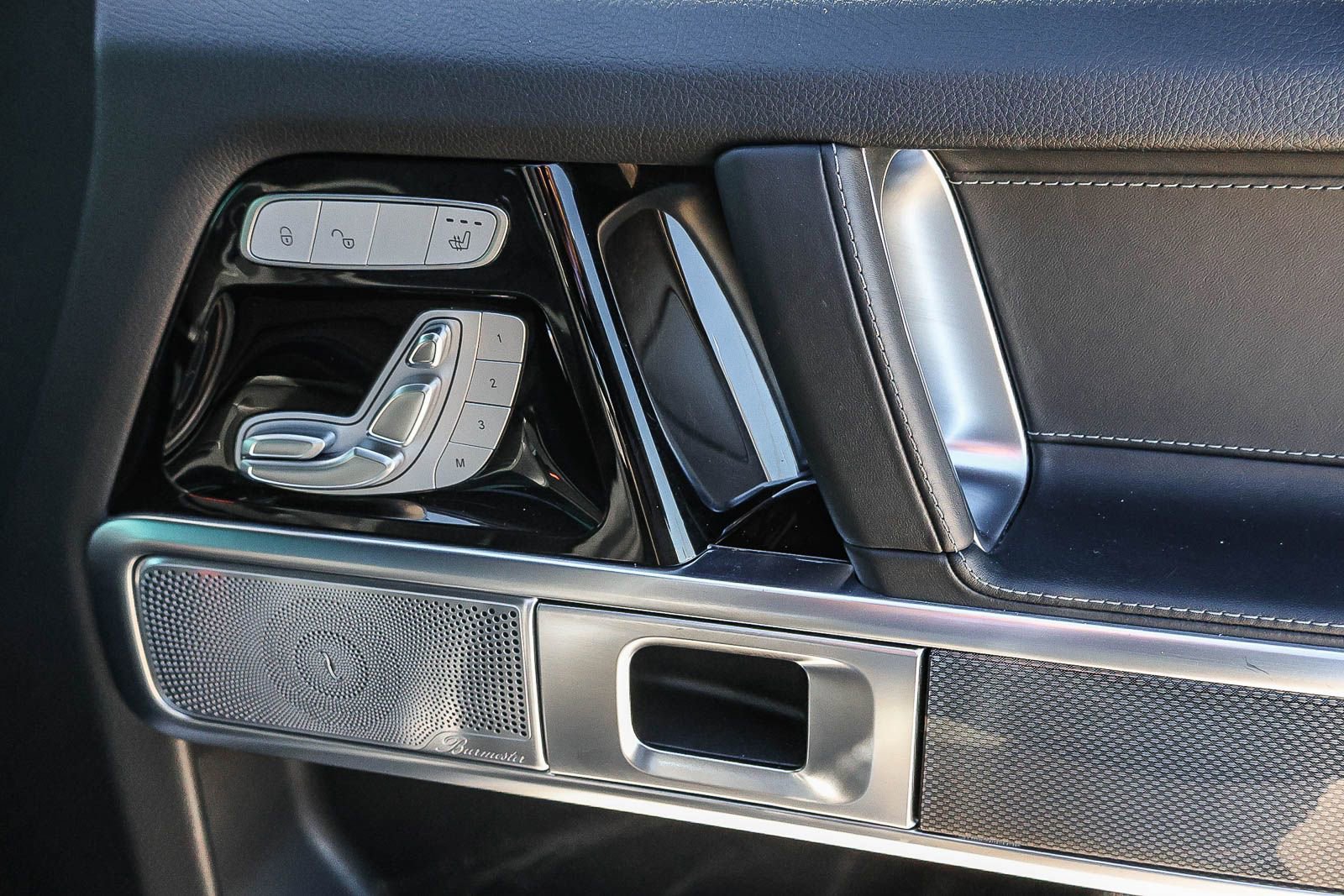 Used 2025 Mercedes-Benz G 550 image 21