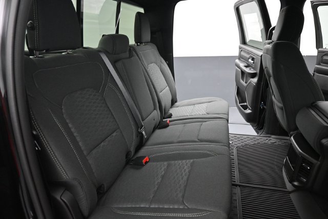 New 2027 RAM 1500 Warlock AWD/4WD image 26