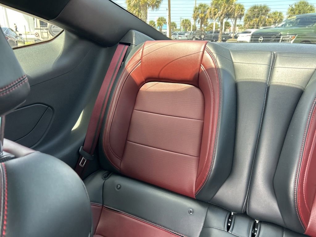 Used 2024 Ford Mustang GT Premium RWD image 34