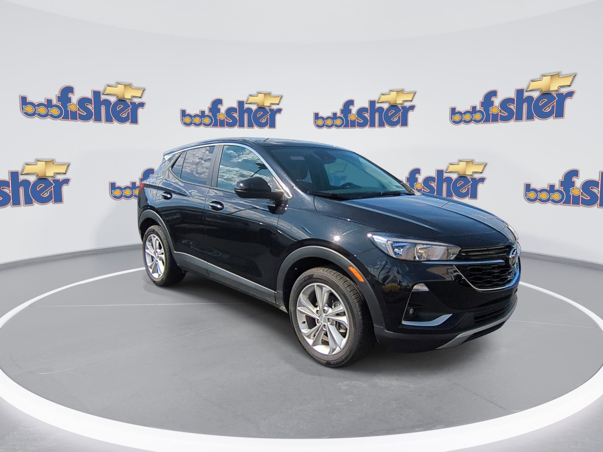 Certified 2023 Buick Encore GX Preferred w/ Cold Weather Comfort Package image 3