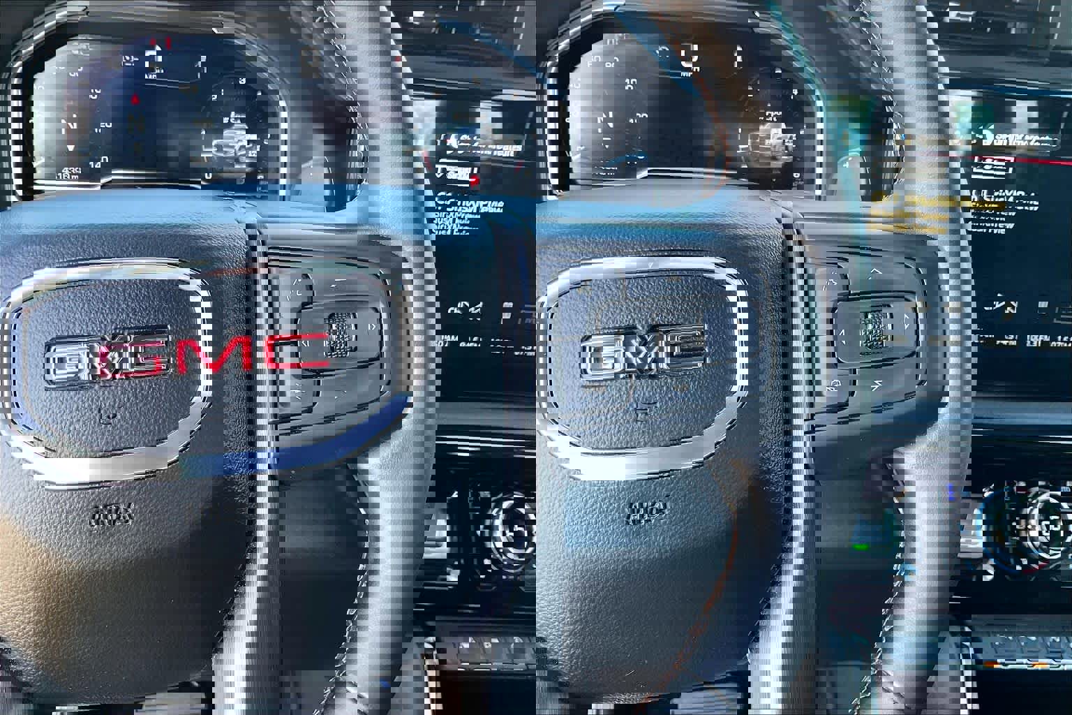 Certified 2025 GMC Sierra 1500 AT4 w/ AT4 Premium Package image 24