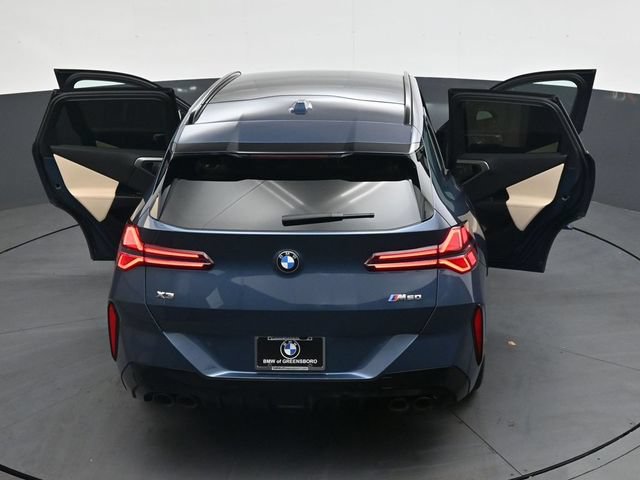 Certified 2025 BMW X3 M50 w/ Premium Package AWD/4WD image 49