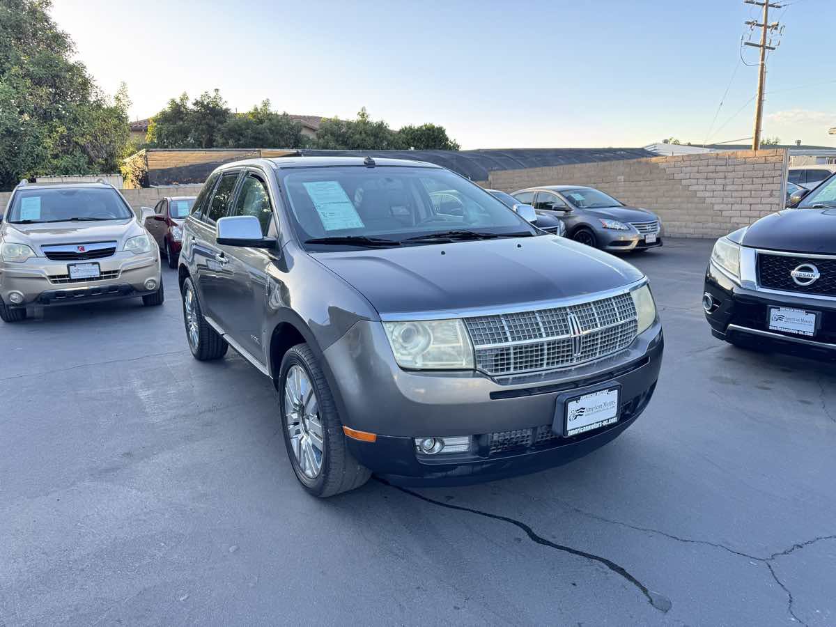 Used 2009 Lincoln MKX 2WD image 9