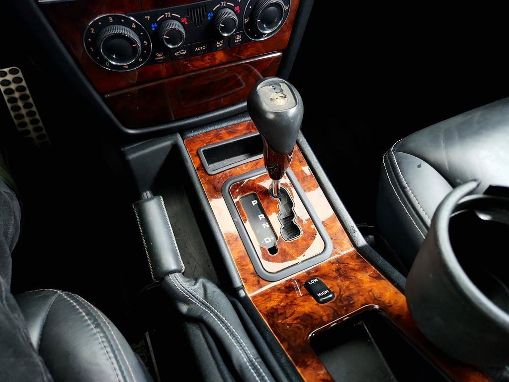 Used 2008 Mercedes-Benz G 55 AMG 4MATIC image 18