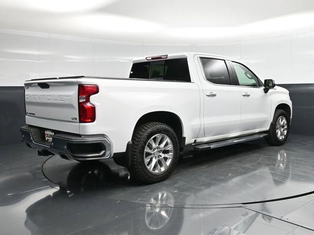 Used 2021 Chevrolet Silverado 1500 LTZ image 10