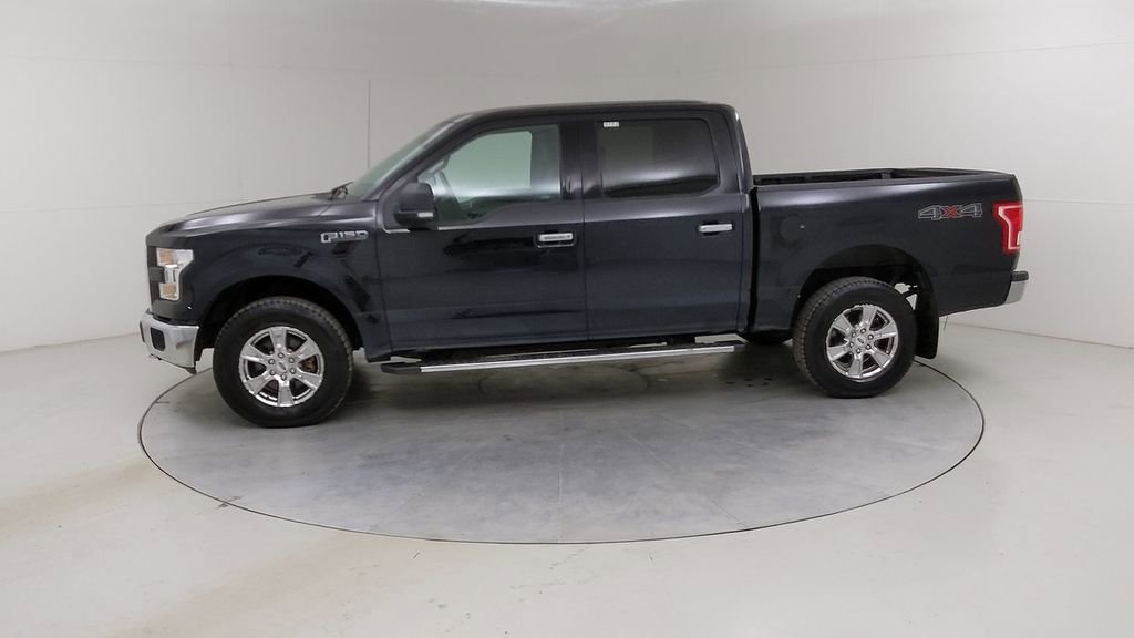 Used 2017 Ford F150 XLT w/ Equipment Group 302A Luxury image 18