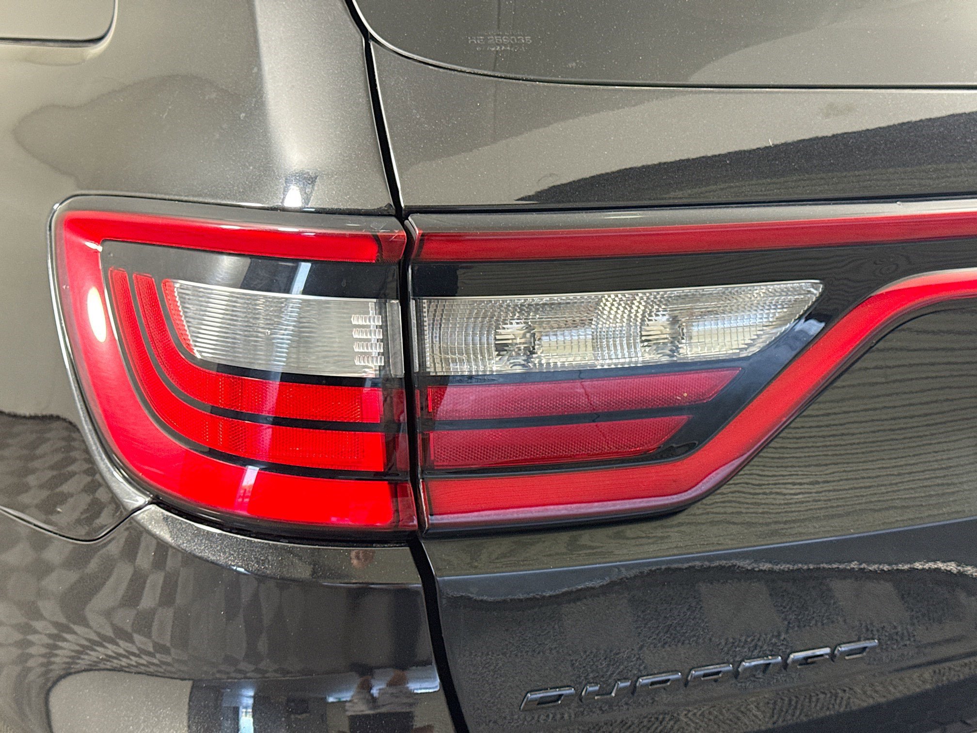 Used 2016 Dodge Durango SXT w/ Blacktop Package RWD image 35