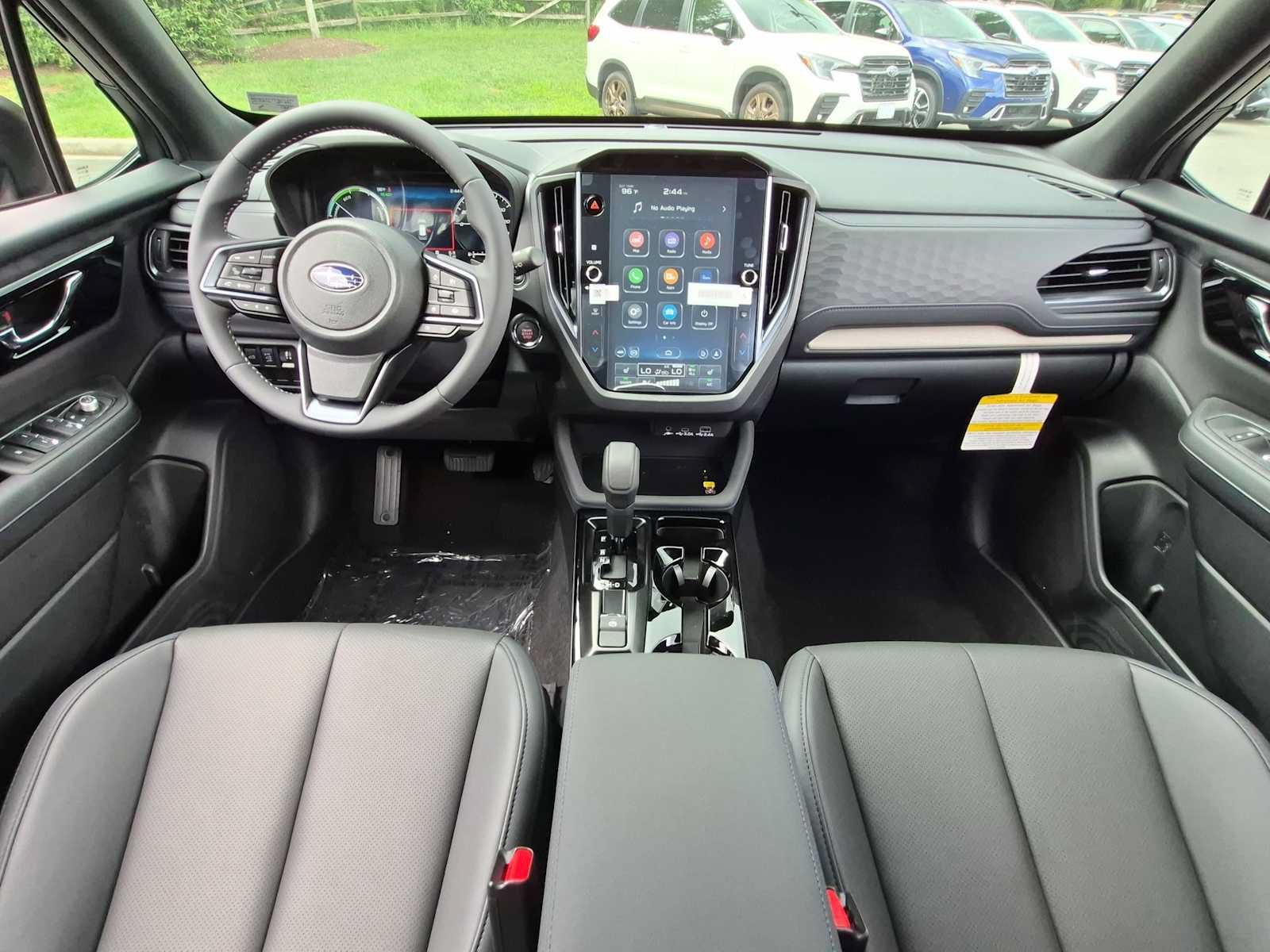 New 2026 Subaru Forester Touring AWD/4WD image 15