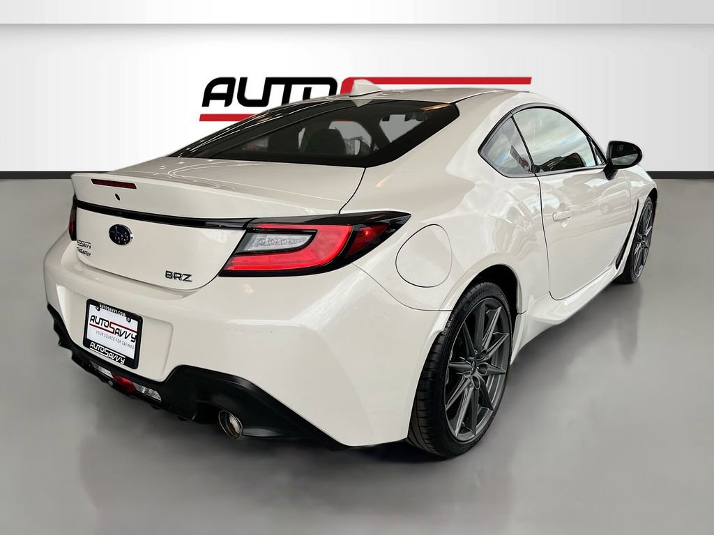 Used 2024 Subaru BRZ Limited w/ Popular Package 2 RWD image 7