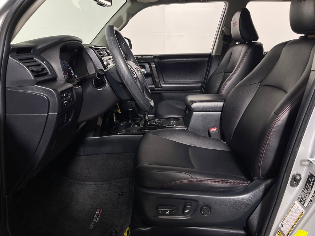 Certified 2018 Toyota 4Runner 4WD image 12
