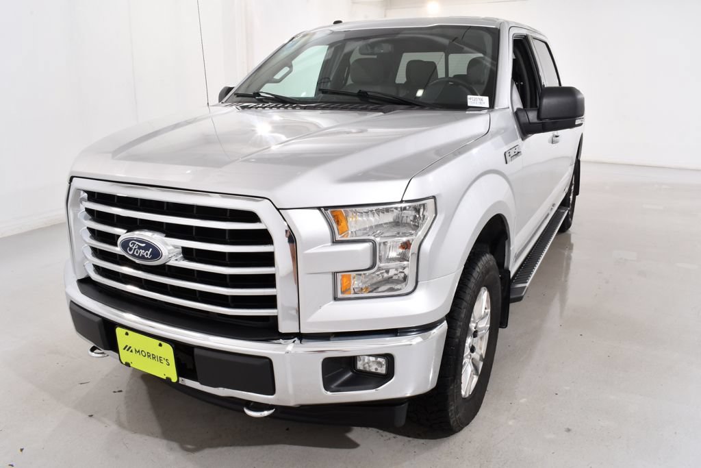 Used 2017 Ford F150 XLT w/ Equipment Group 302A Luxury AWD/4WD image 2