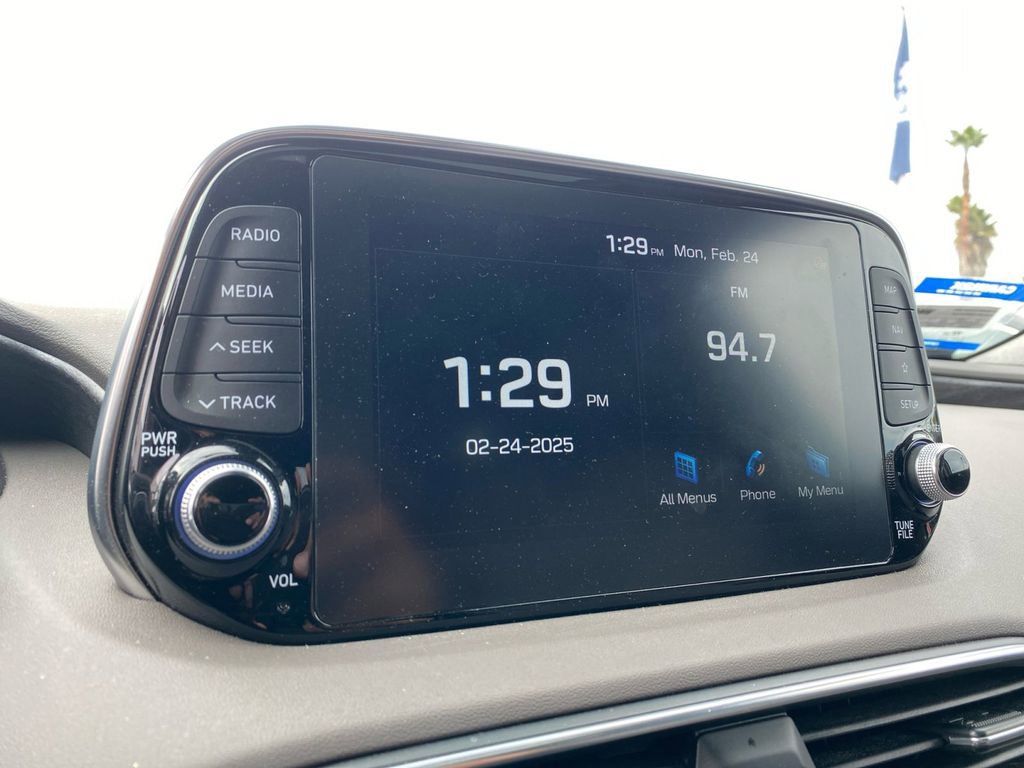 Used 2019 Hyundai Santa Fe FWD image 19