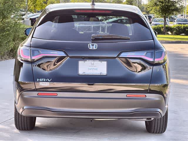 Certified 2026 Honda HR-V LX image 6